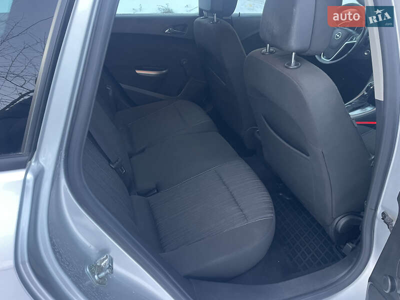 Универсал Opel Astra 2011 в Харькове фото 6 Универсал Opel Astra 2011 в Харькове