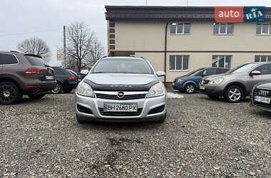 Універсал Opel Astra 2008 в Тячеві