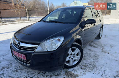 Універсал Opel Astra 2009 в Полтаві