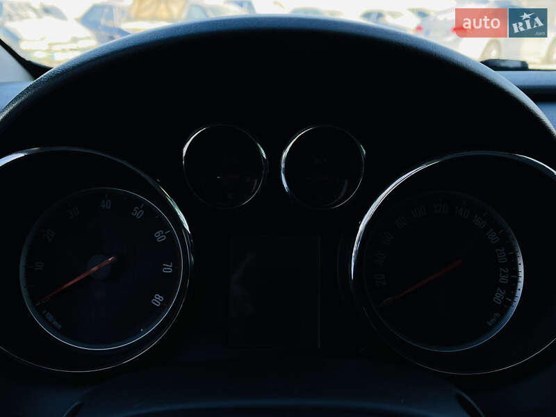 Хетчбек Opel Astra 2010 в Харкові фото 25 Хетчбек Opel Astra 2010 в Харкові