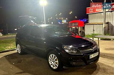 Хэтчбек Opel Astra 2006 в Киеве