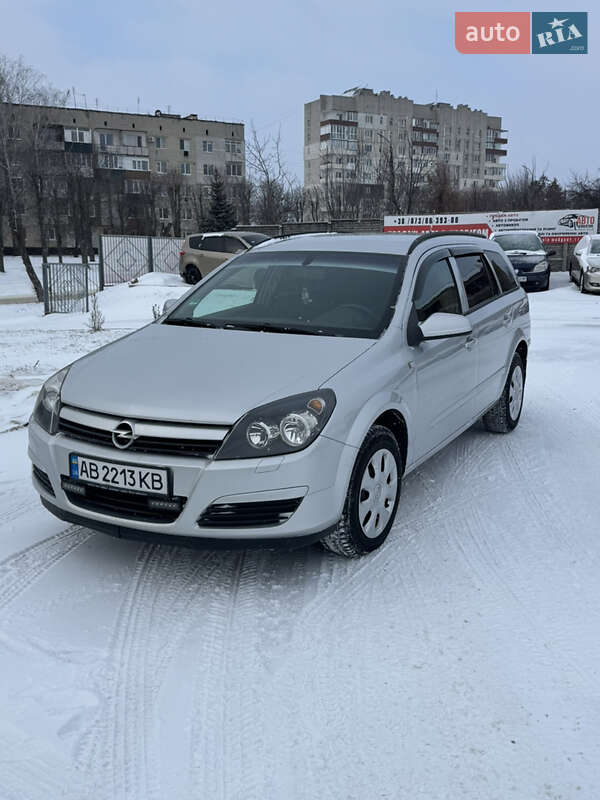 Opel Astra 2004