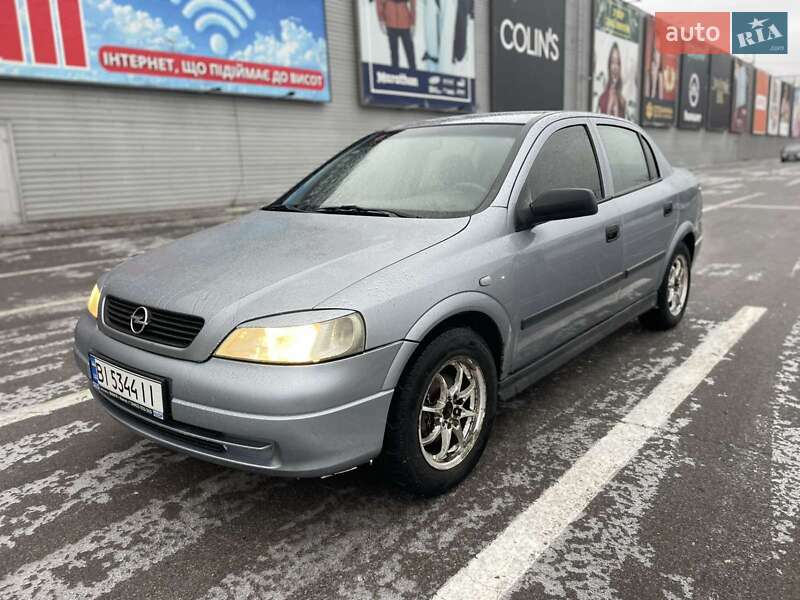 Opel Astra 2006
