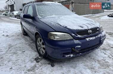 Универсал Opel Astra 2004 в Киеве