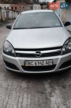 Хетчбек Opel Astra 2006 в Луцьку