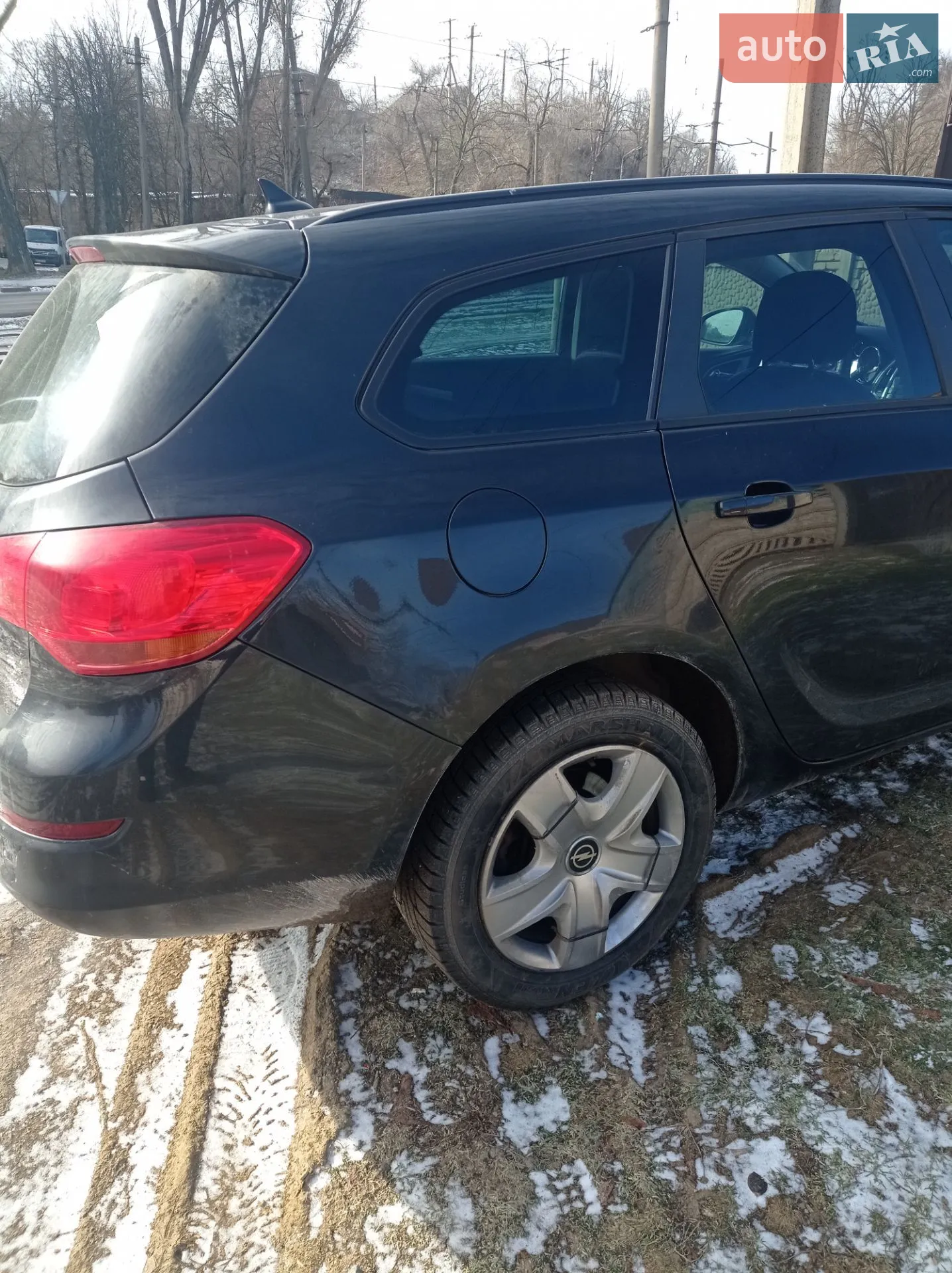2011 Opel Astra - мініатюра 4