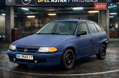 Хетчбек Opel Astra 1992 в Києві