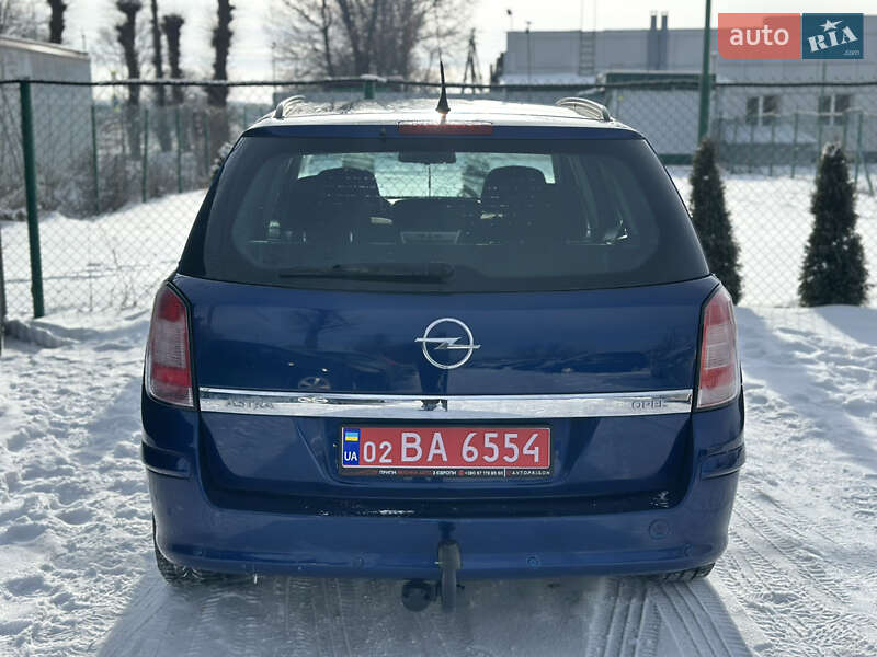 Универсал Opel Astra 2008 в Виннице