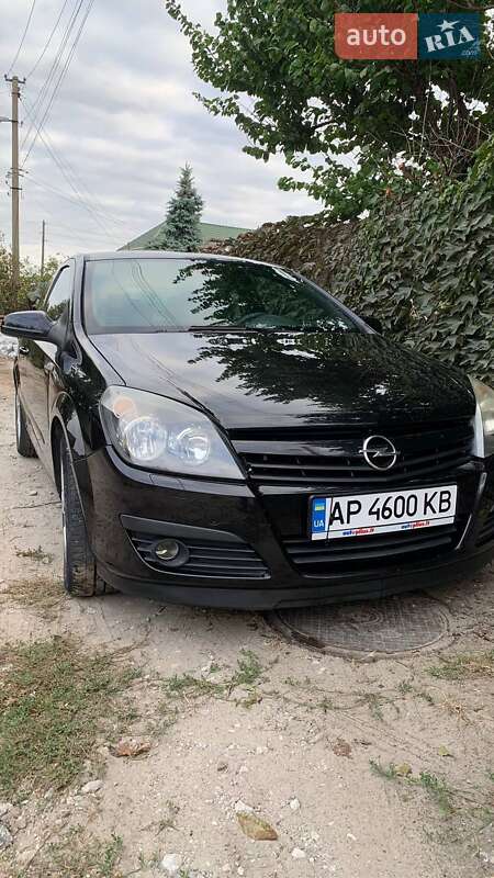 Opel Astra 2005 Opel Astra 2005