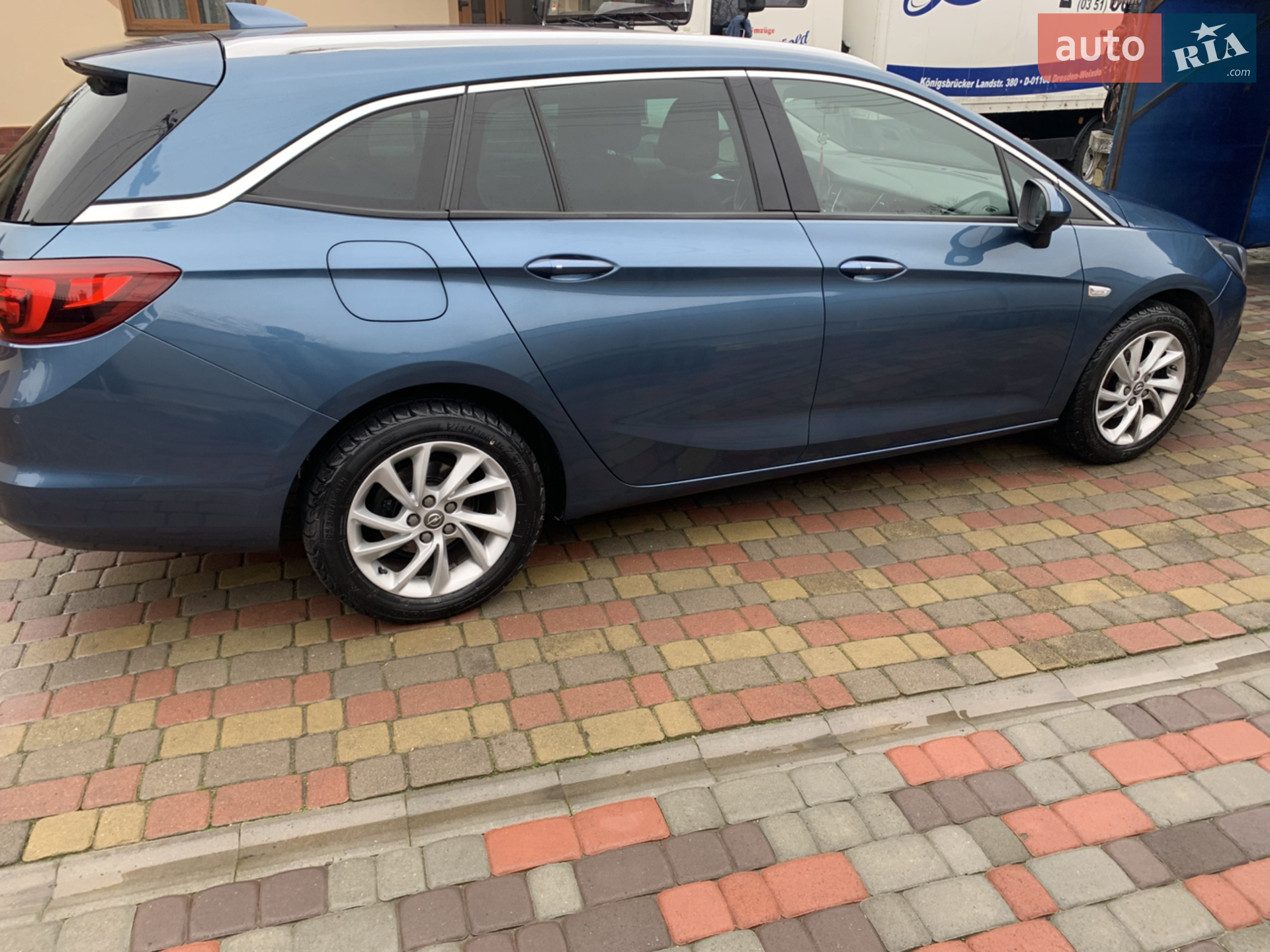 2016 Opel Astra - мініатюра 4