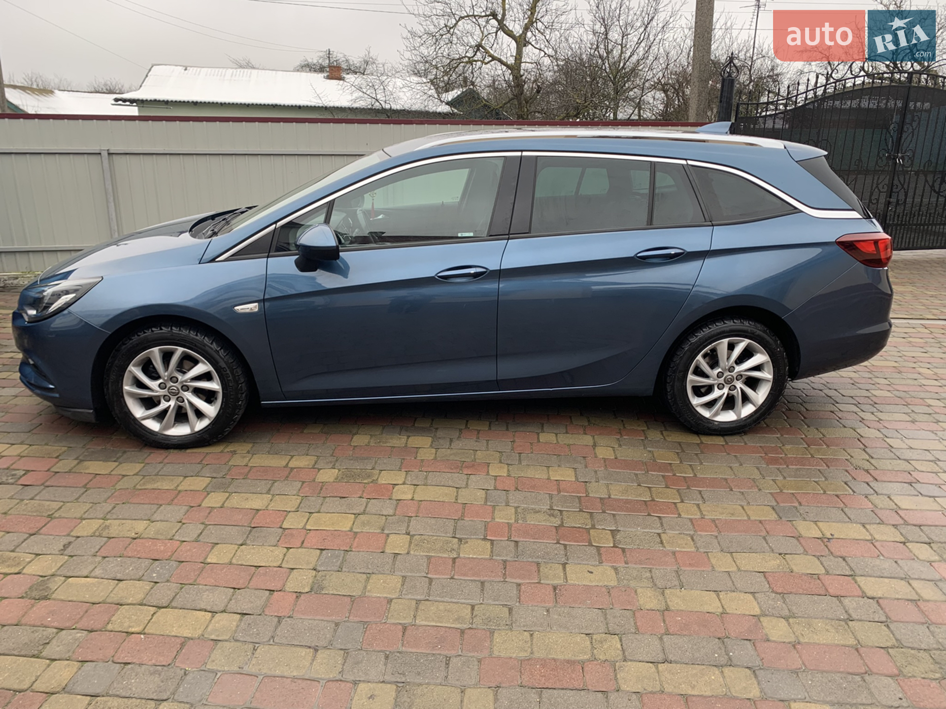 2016 Opel Astra - мініатюра 6