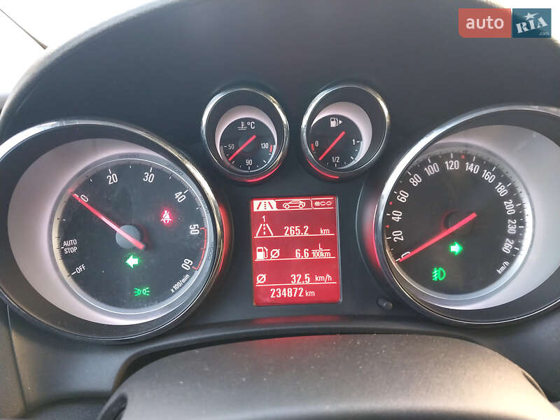 Универсал Opel Astra 2016 в Самборе