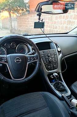 Універсал Opel Astra 2016 в Кропивницькому