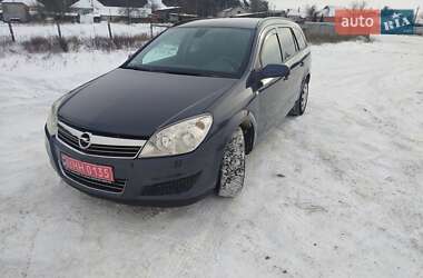 Універсал Opel Astra 2007 в Охтирці