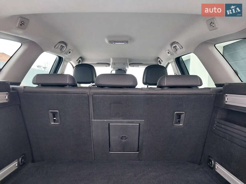 Универсал Opel Astra 2016 в Самборе