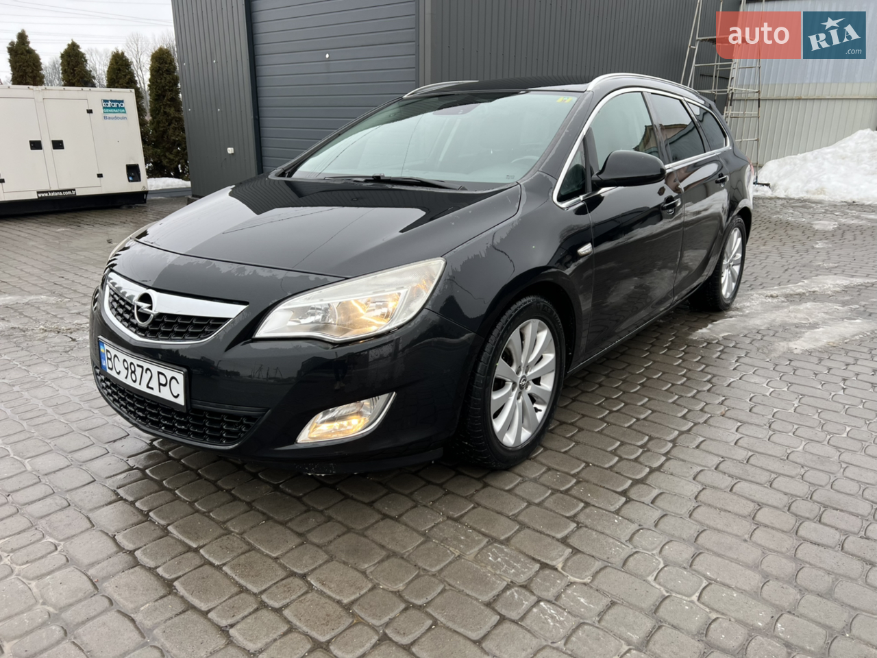2011 Opel Astra - мініатюра 33