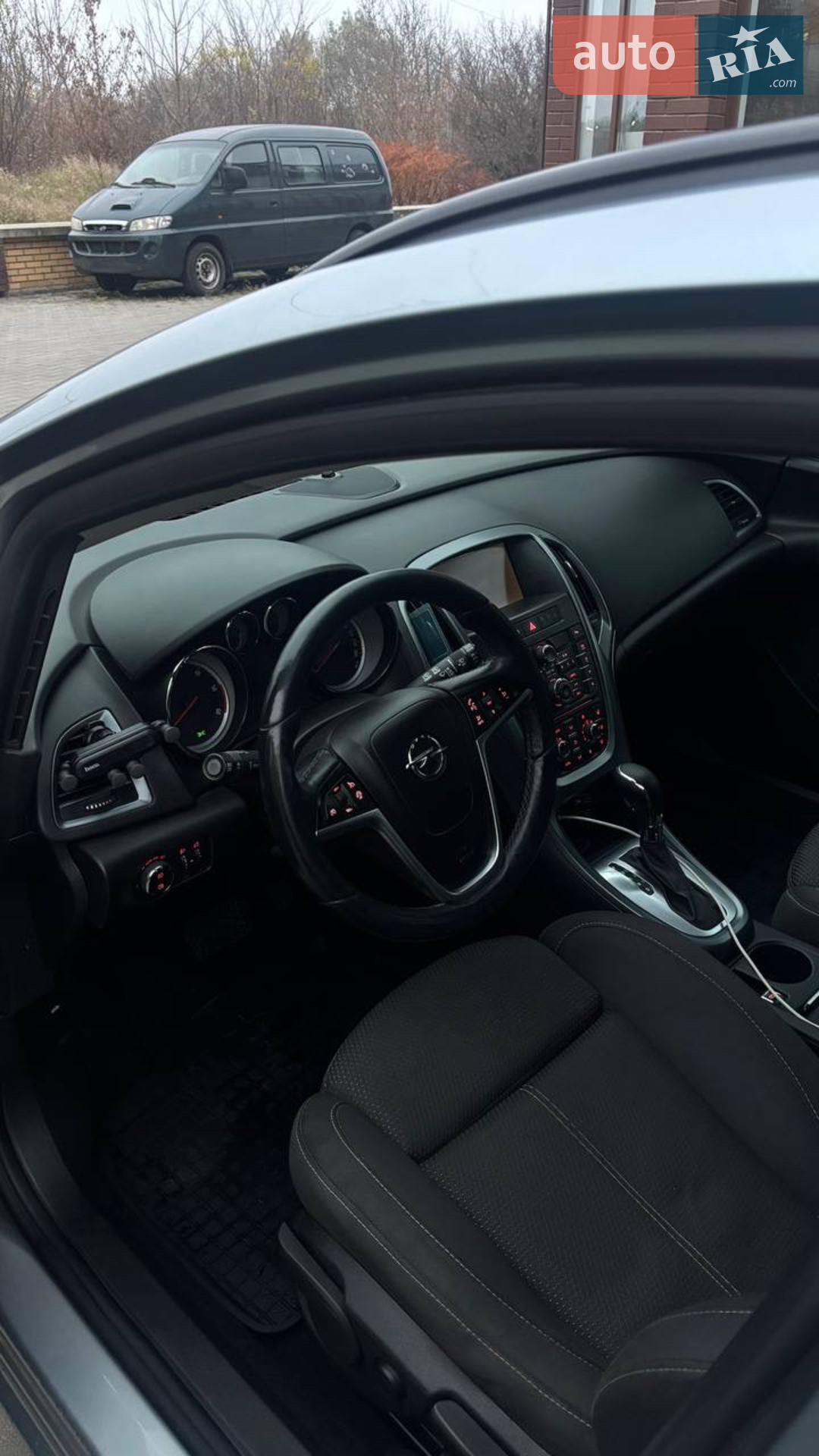 2014 Opel Astra - мініатюра 8