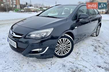 Универсал Opel Astra 2013 в Сумах