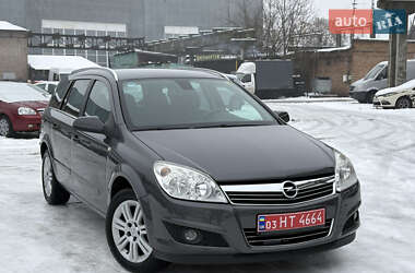 Универсал Opel Astra 2009 в Белой Церкви