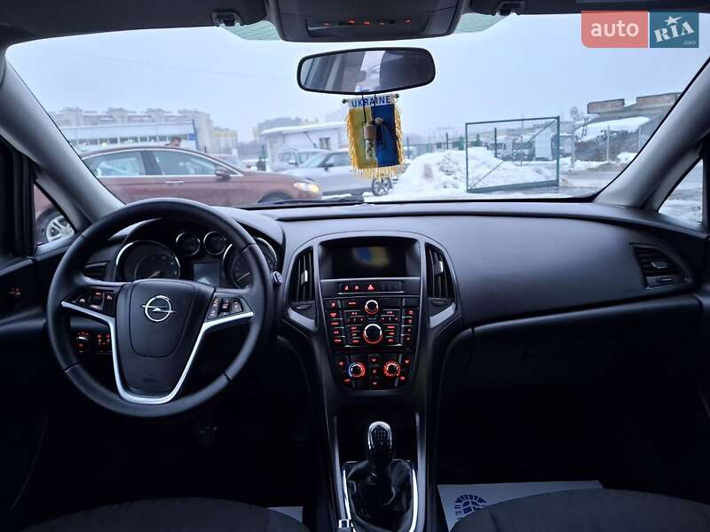 Універсал Opel Astra 2012 в Львові фото 10 Універсал Opel Astra 2012 в Львові
