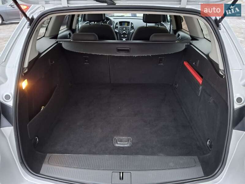 Універсал Opel Astra 2012 в Львові фото 15 Універсал Opel Astra 2012 в Львові