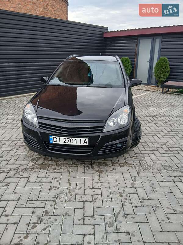 Opel Astra 2006