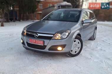 Универсал Opel Astra 2007 в Нежине