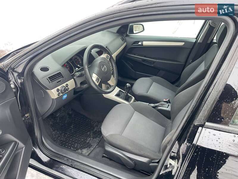 Універсал Opel Astra 2008 в Надвірній фото 11 Універсал Opel Astra 2008 в Надвірній