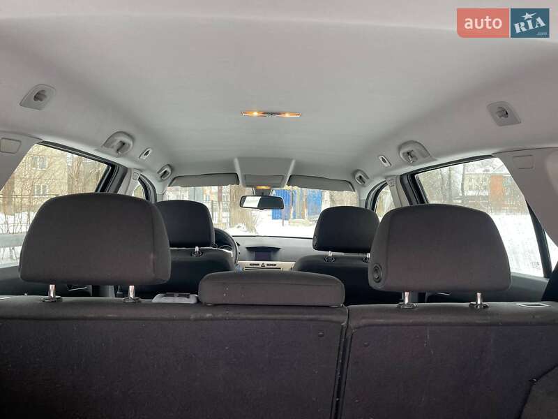 Універсал Opel Astra 2008 в Надвірній фото 23 Універсал Opel Astra 2008 в Надвірній
