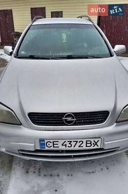 Универсал Opel Astra 1998 в Черновцах