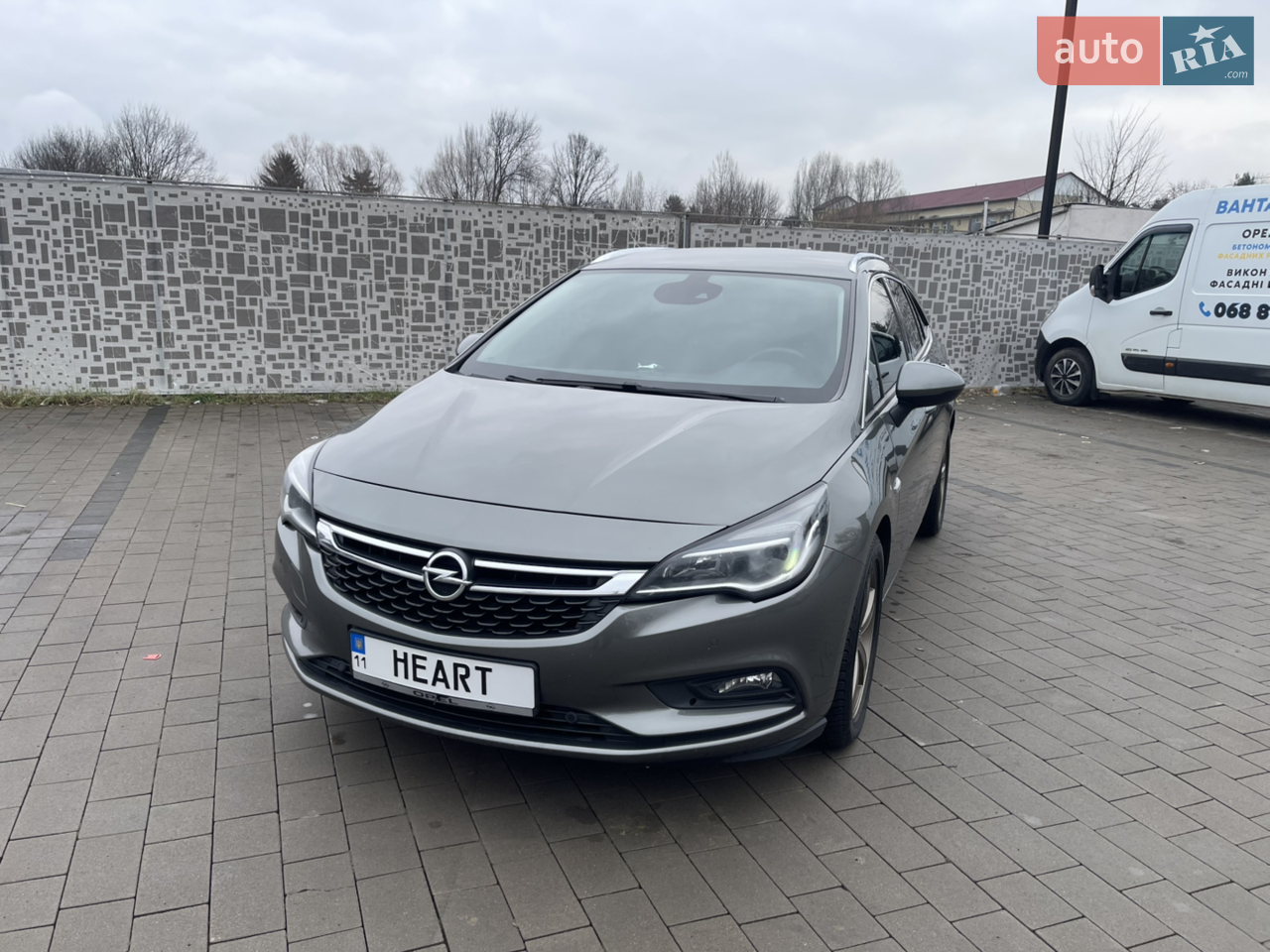 2017 Opel Astra - мініатюра 15