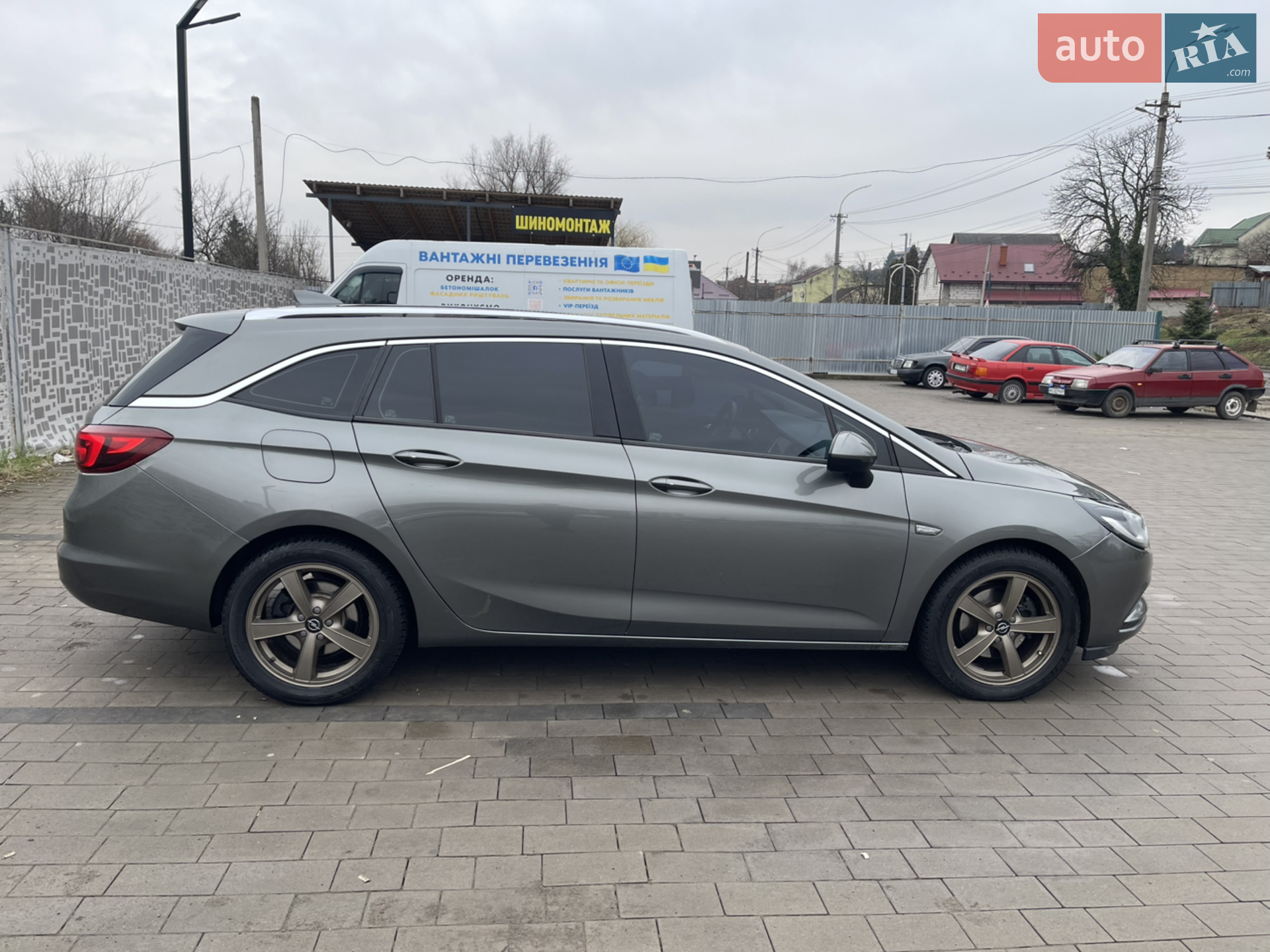 2017 Opel Astra - мініатюра 9