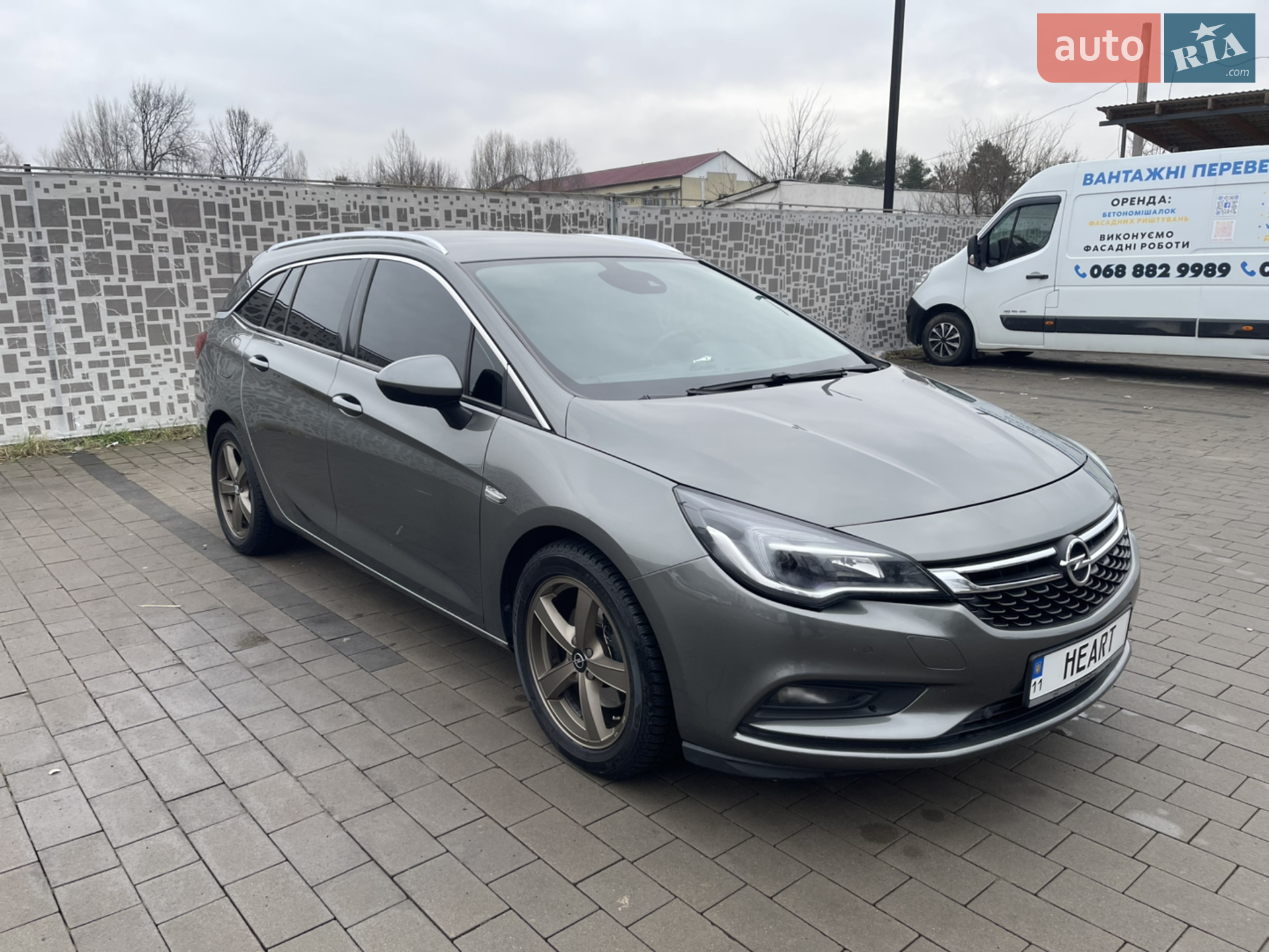 2017 Opel Astra - мініатюра 4
