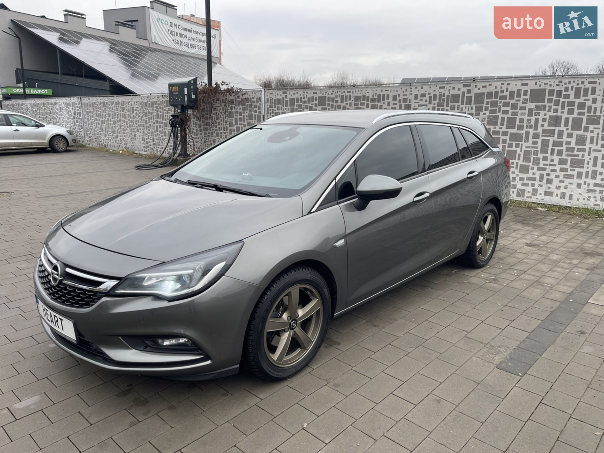 2017 Opel Astra - мініатюра 5