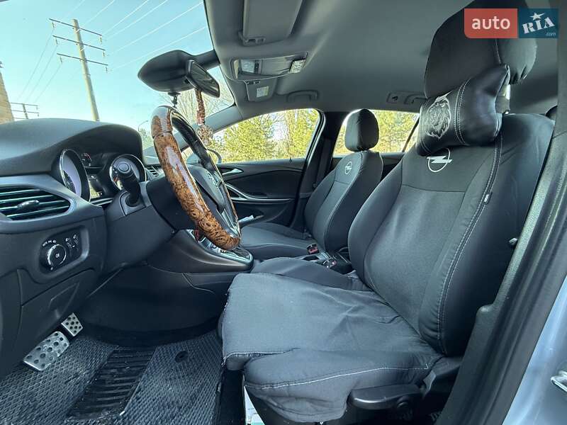 Универсал Opel Astra 2019 в Одессе