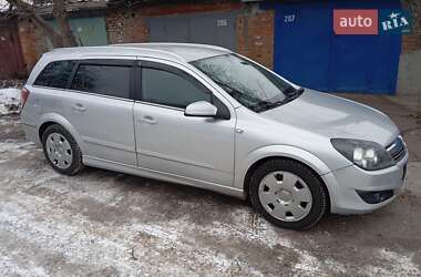 Універсал Opel Astra 2008 в Кропивницькому