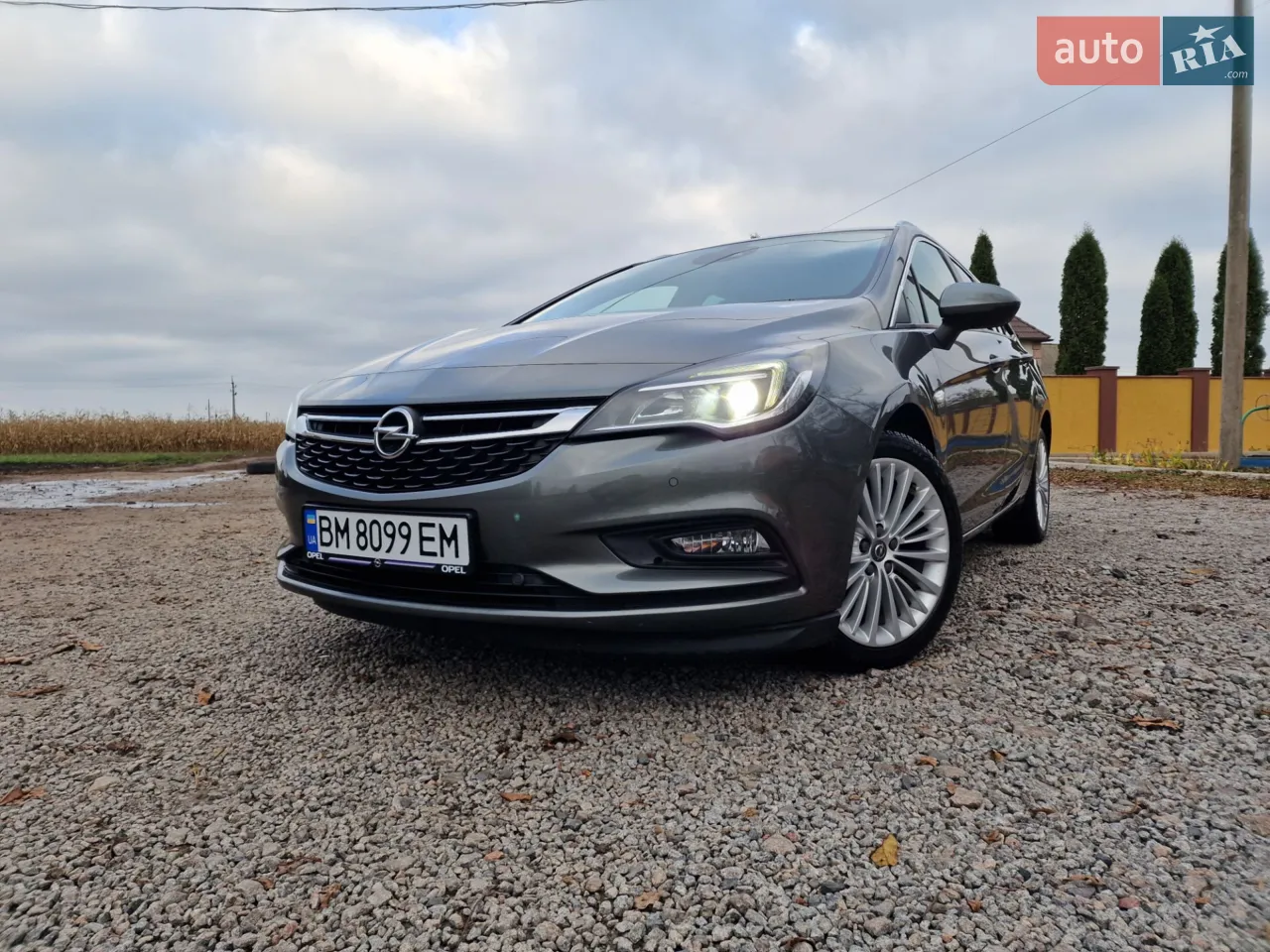 2017 Opel Astra - мініатюра 20