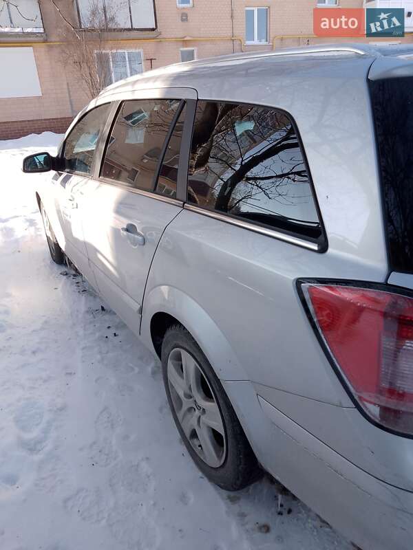 Універсал Opel Astra 2008 в Маньківці фото 4 Універсал Opel Astra 2008 в Маньківці