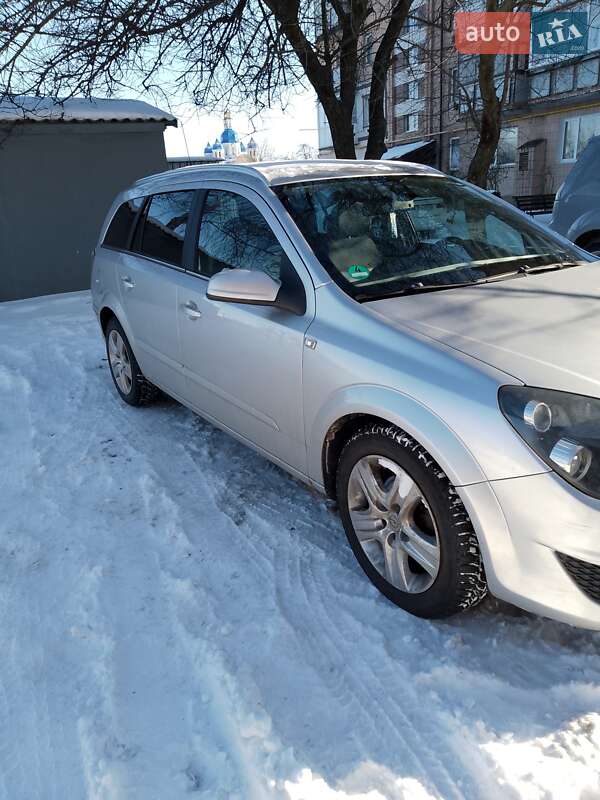Універсал Opel Astra 2008 в Маньківці фото 6 Універсал Opel Astra 2008 в Маньківці
