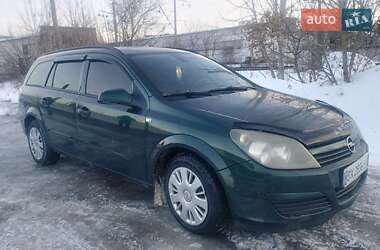 Універсал Opel Astra 2004 в Хмельницькому