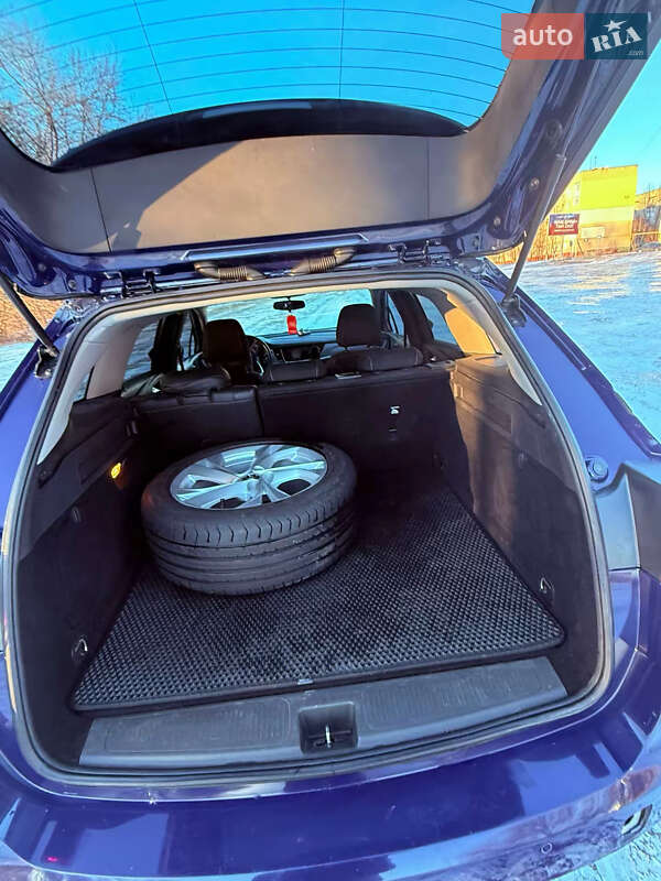 Універсал Opel Astra 2017 в Вільногірську фото 18 Універсал Opel Astra 2017 в Вільногірську