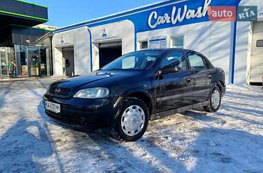 Седан Opel Astra 2008 в Києві