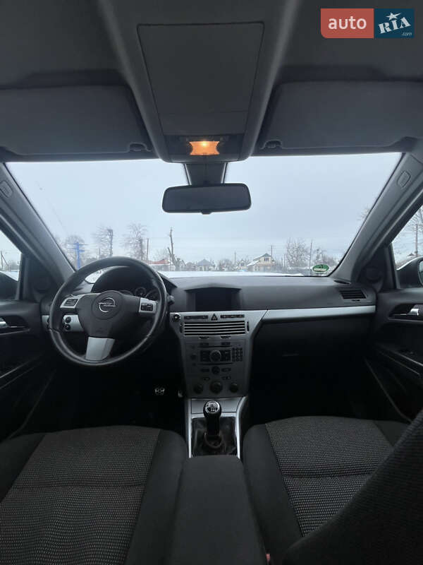 Универсал Opel Astra 2008 в Жашкове фото 7 Универсал Opel Astra 2008 в Жашкове