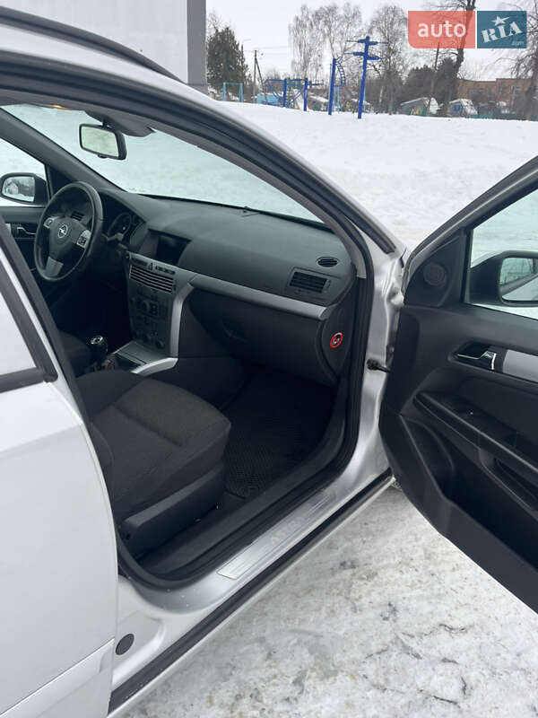 Универсал Opel Astra 2008 в Жашкове фото 9 Универсал Opel Astra 2008 в Жашкове