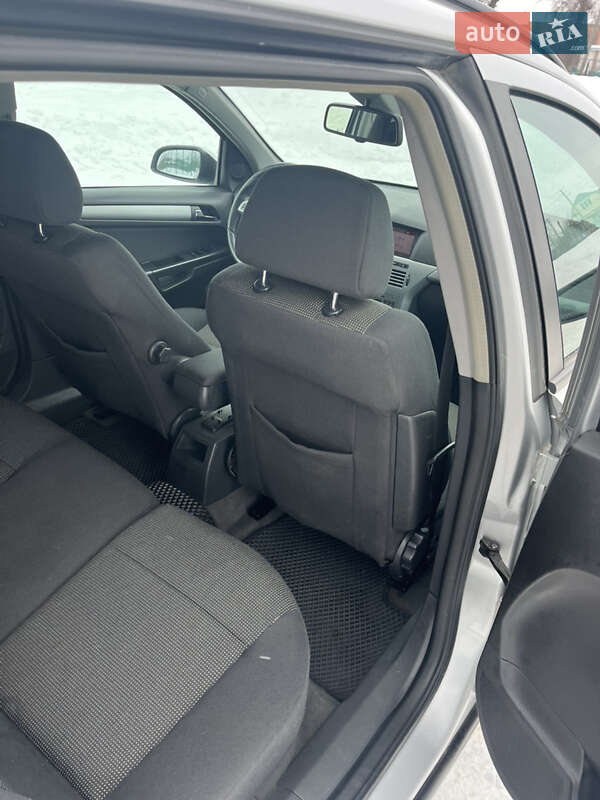 Универсал Opel Astra 2008 в Жашкове фото 14 Универсал Opel Astra 2008 в Жашкове