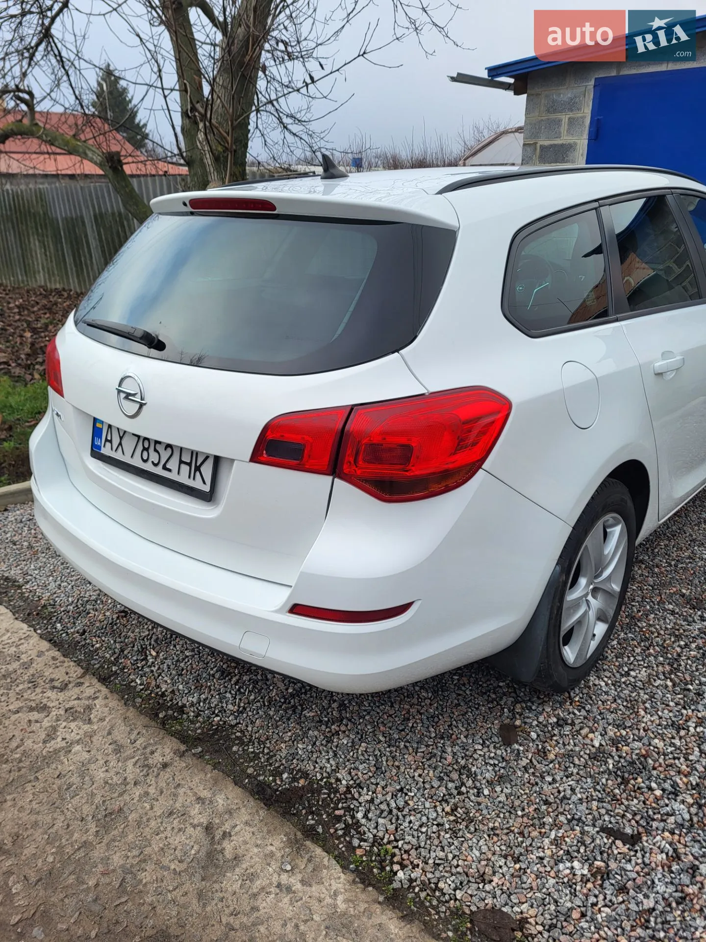 2011 Opel Astra - мініатюра 5