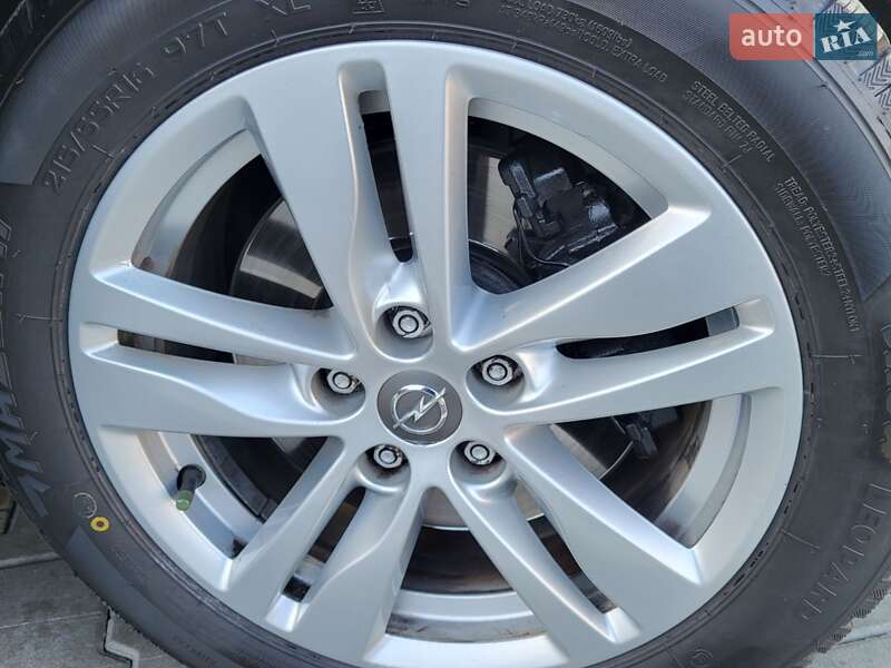 Універсал Opel Astra 2019 в Луцьку