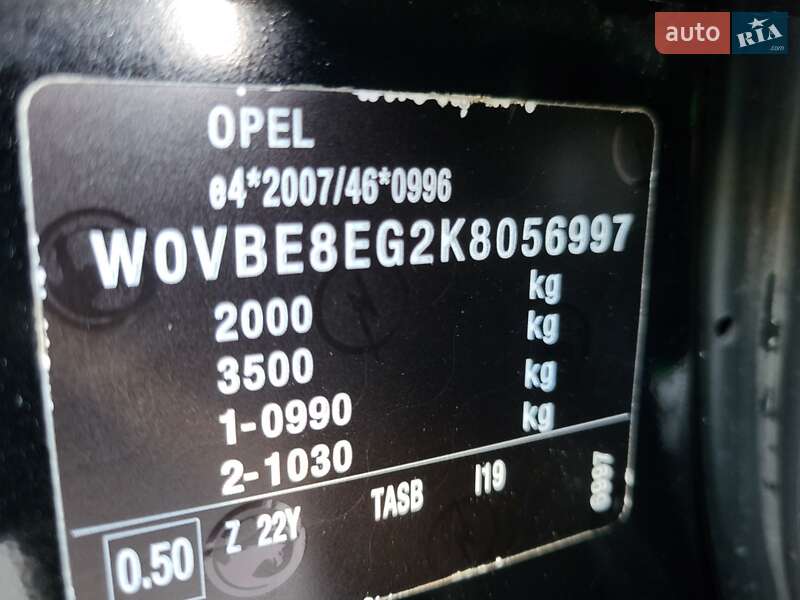 Універсал Opel Astra 2019 в Луцьку