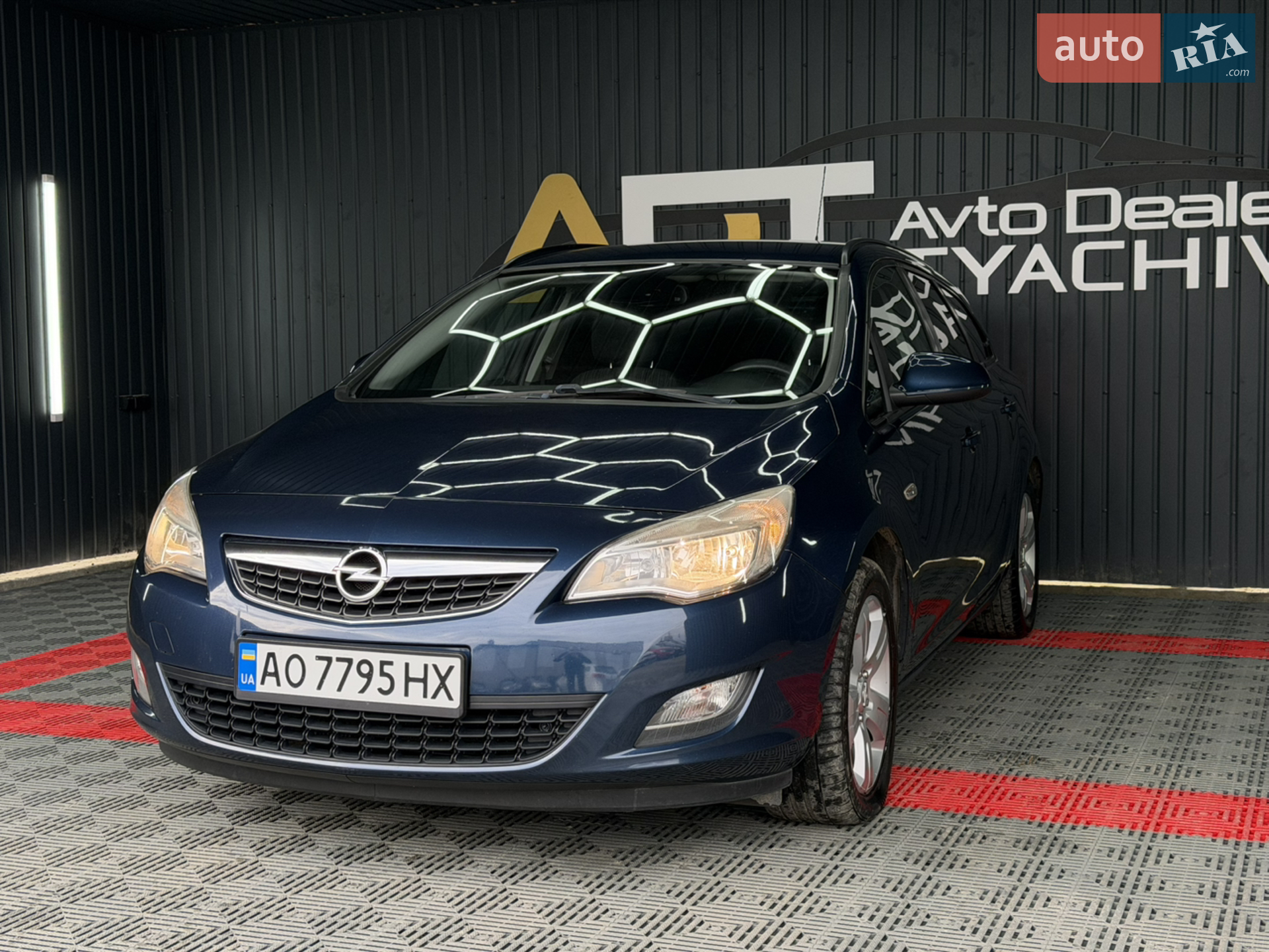 2010 Opel Astra - мініатюра 20