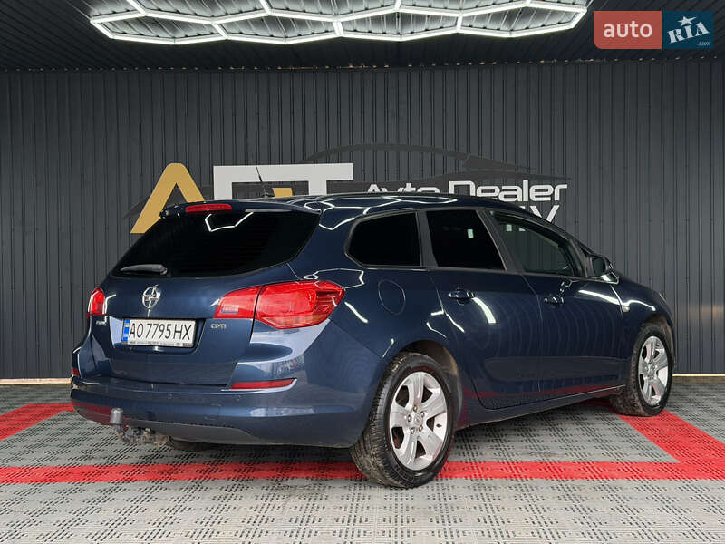 Универсал Opel Astra 2010 в Тячеве фото 24 Универсал Opel Astra 2010 в Тячеве